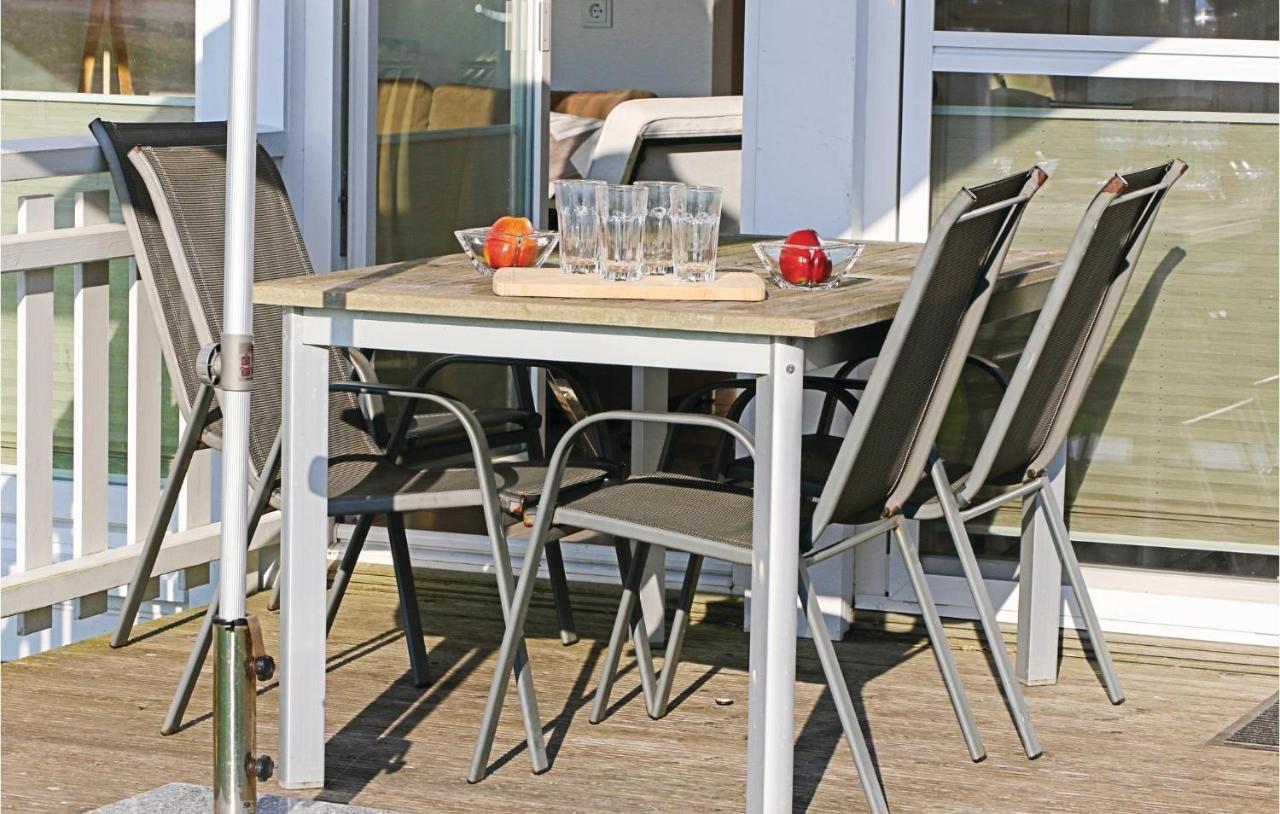 Strandperle 60A Olpenitz Esterno foto