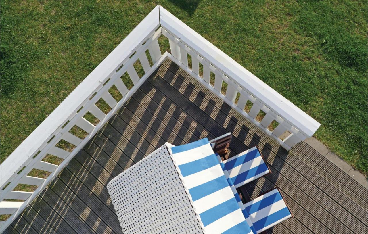 Strandperle 60A Olpenitz Esterno foto