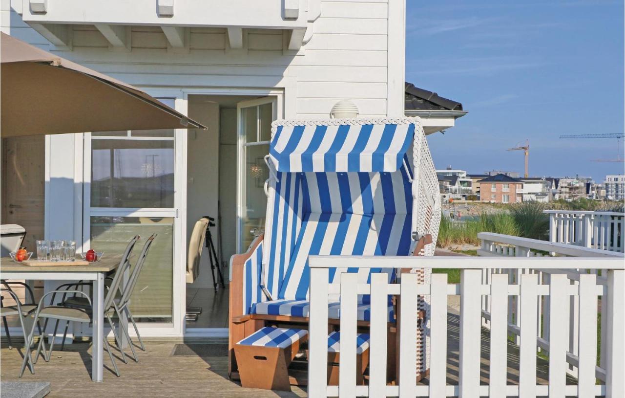 Strandperle 60A Olpenitz Esterno foto