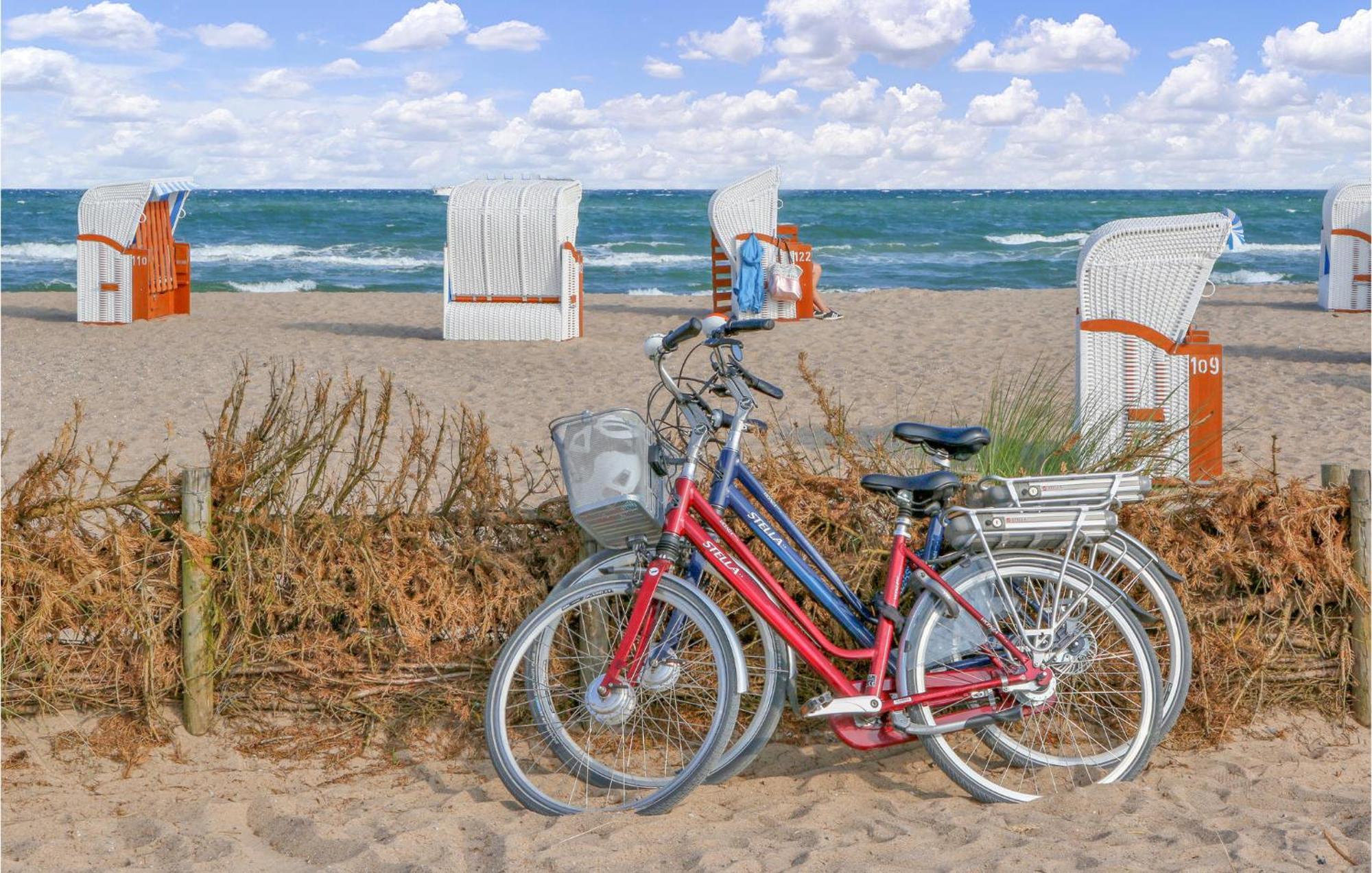Strandperle 60A Olpenitz Esterno foto
