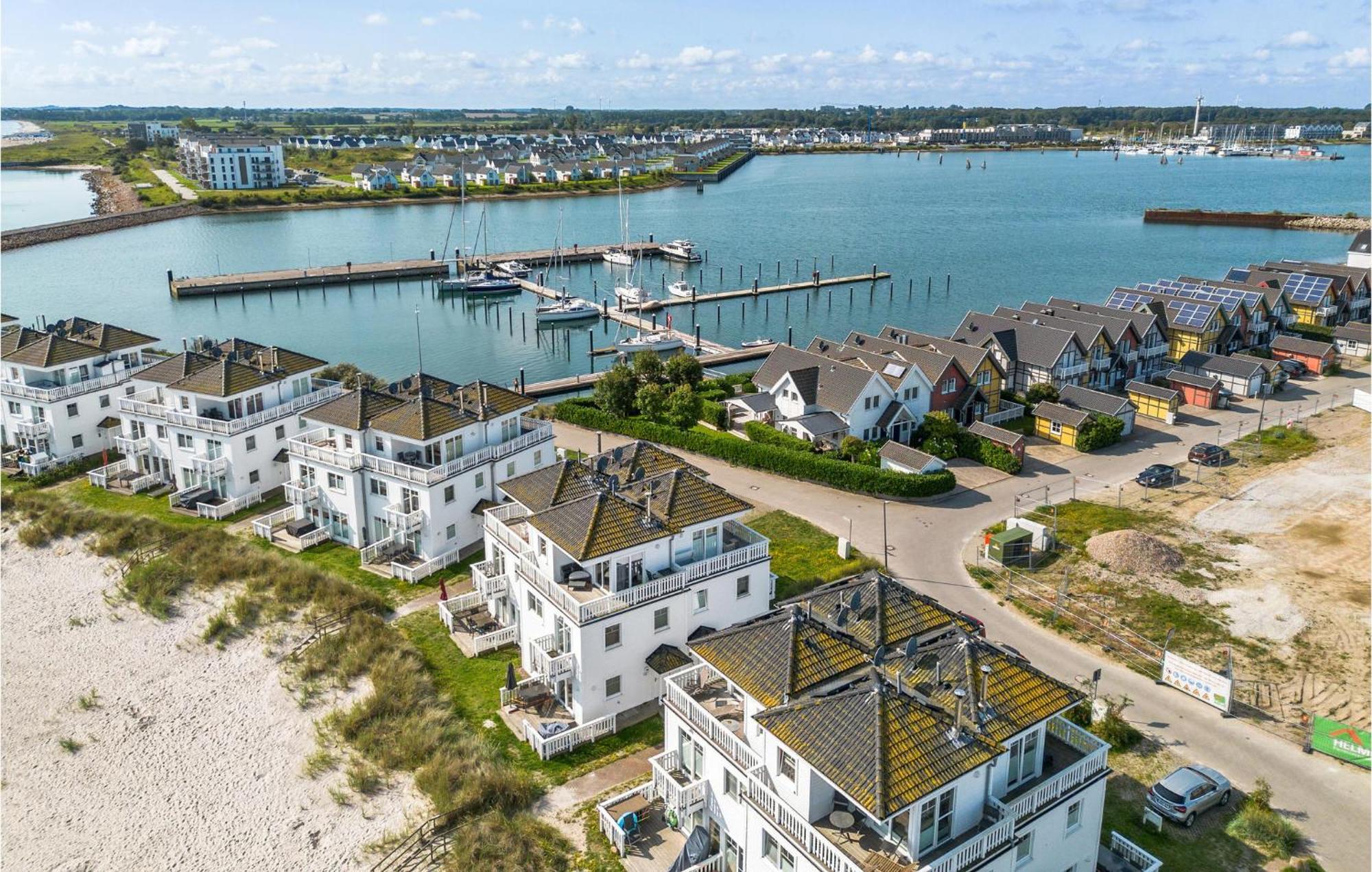 Strandperle 60A Olpenitz Esterno foto